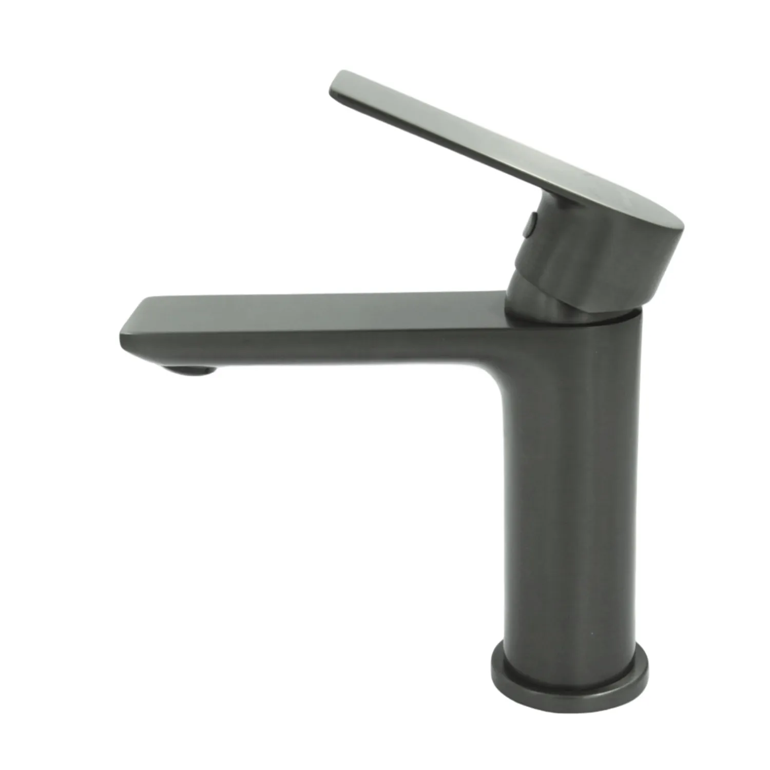 Смеситель для раковины Maretti Ritta-GM RIGM32RF505, оружейная сталь