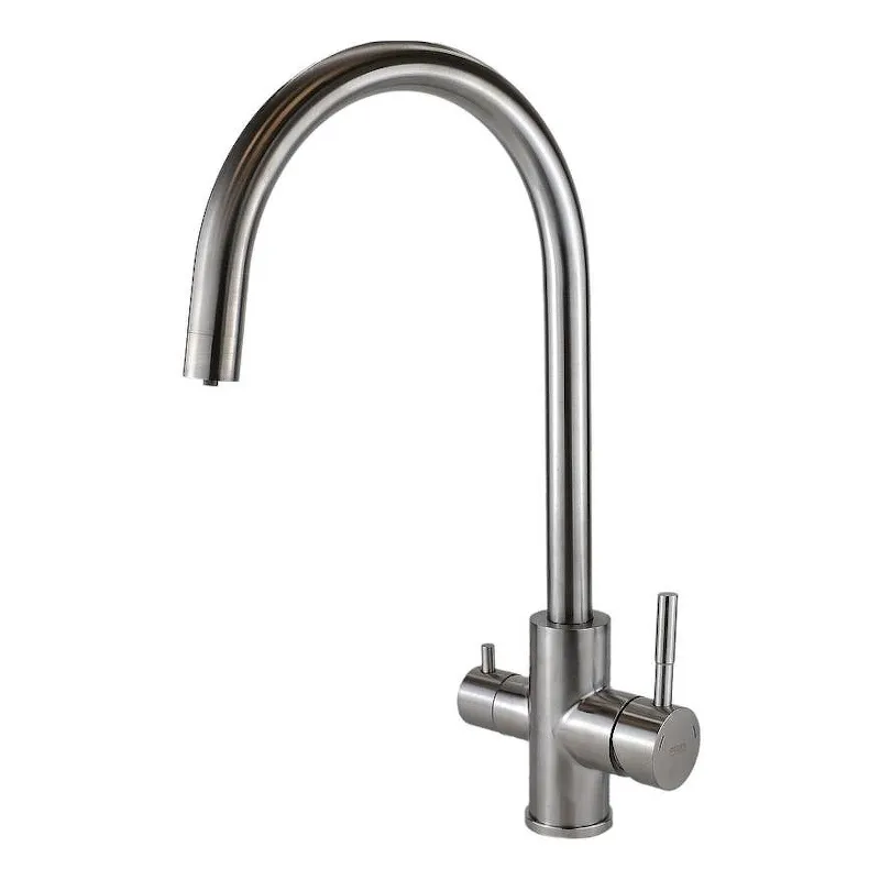 Смеситель для кухни с подключением фильтра Esko Kitchen K22, хром