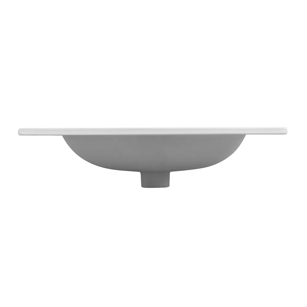 Керамическая раковина Cezares Eco 610х460х155 (CZR-8073-60)