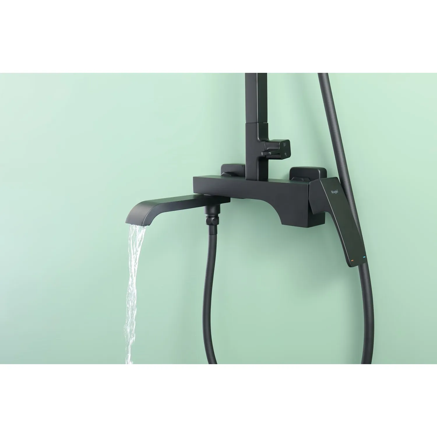 Душевая система Raglo для ванны и душа (R02.24.06)