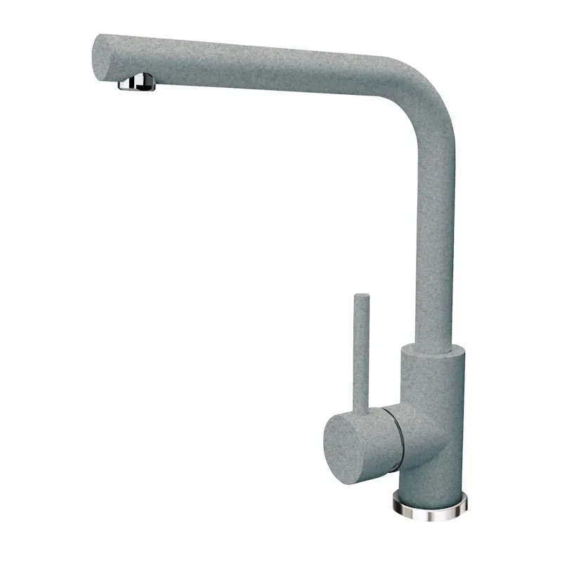 Смеситель для кухни Dr. Gans Лира 319.08Н.1123.409, базальт