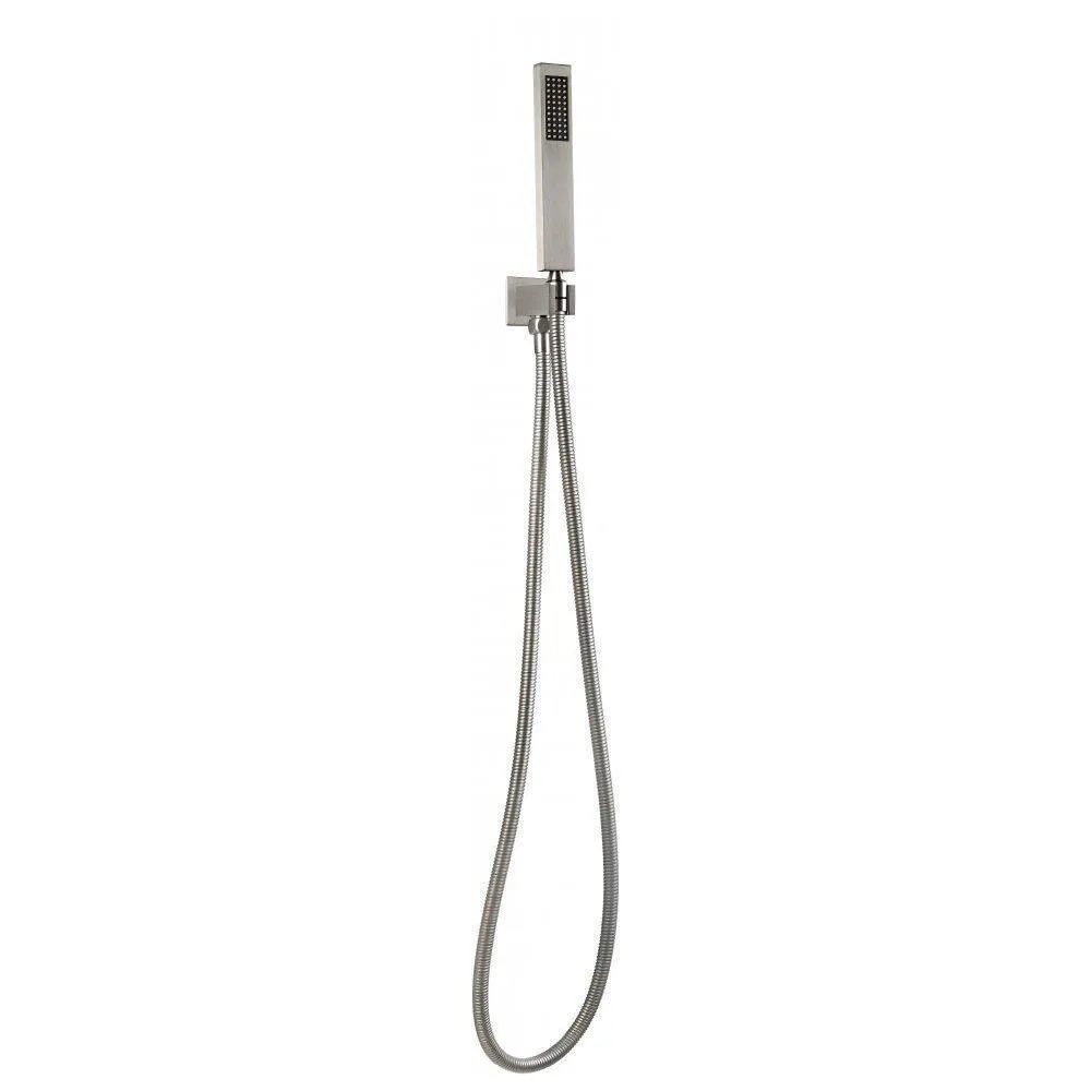 Душевая система встраиваемая FILARETE Fing FL1044NK, никель