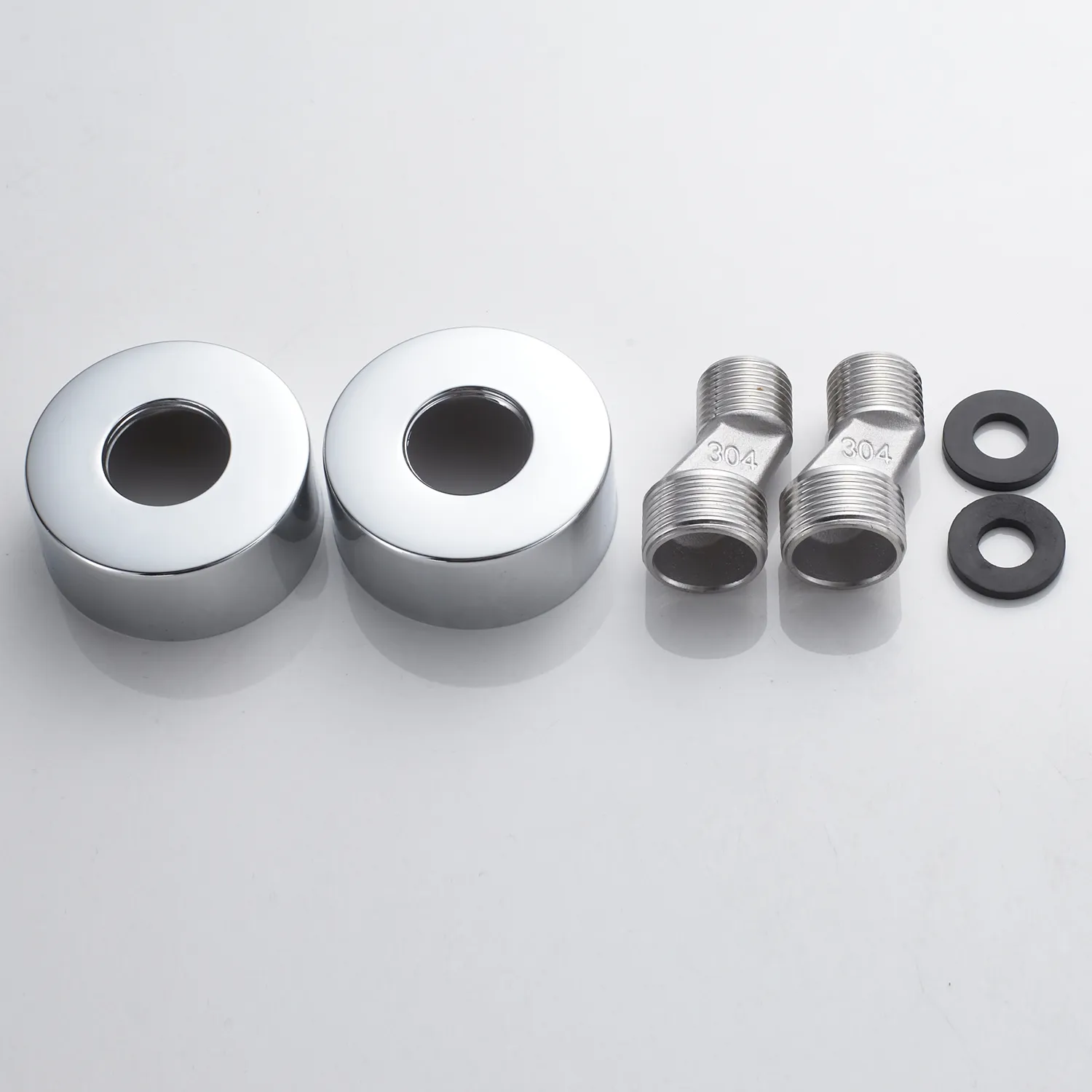 Гигиенический душ со смесителем Shevanik S4705-1, хром