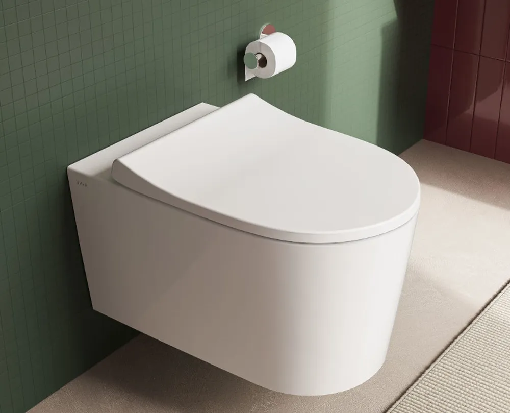 220-003R409 Сидение VitrA Nest с м/лифтом