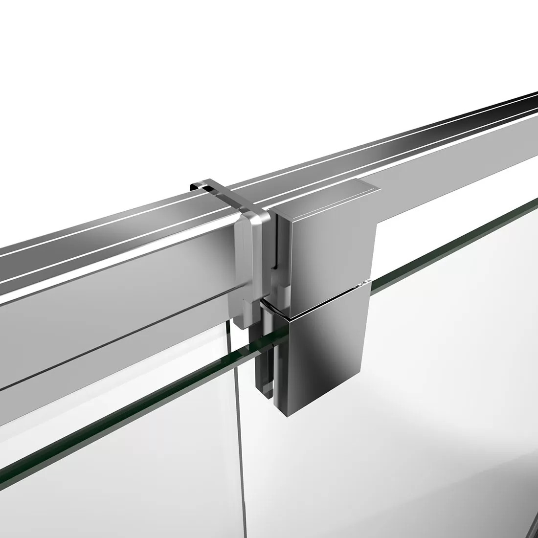 Душевой уголок Vincea Intra (VSR-1I809080CL) 800/900х800 мм, хром, стекло прозрачное