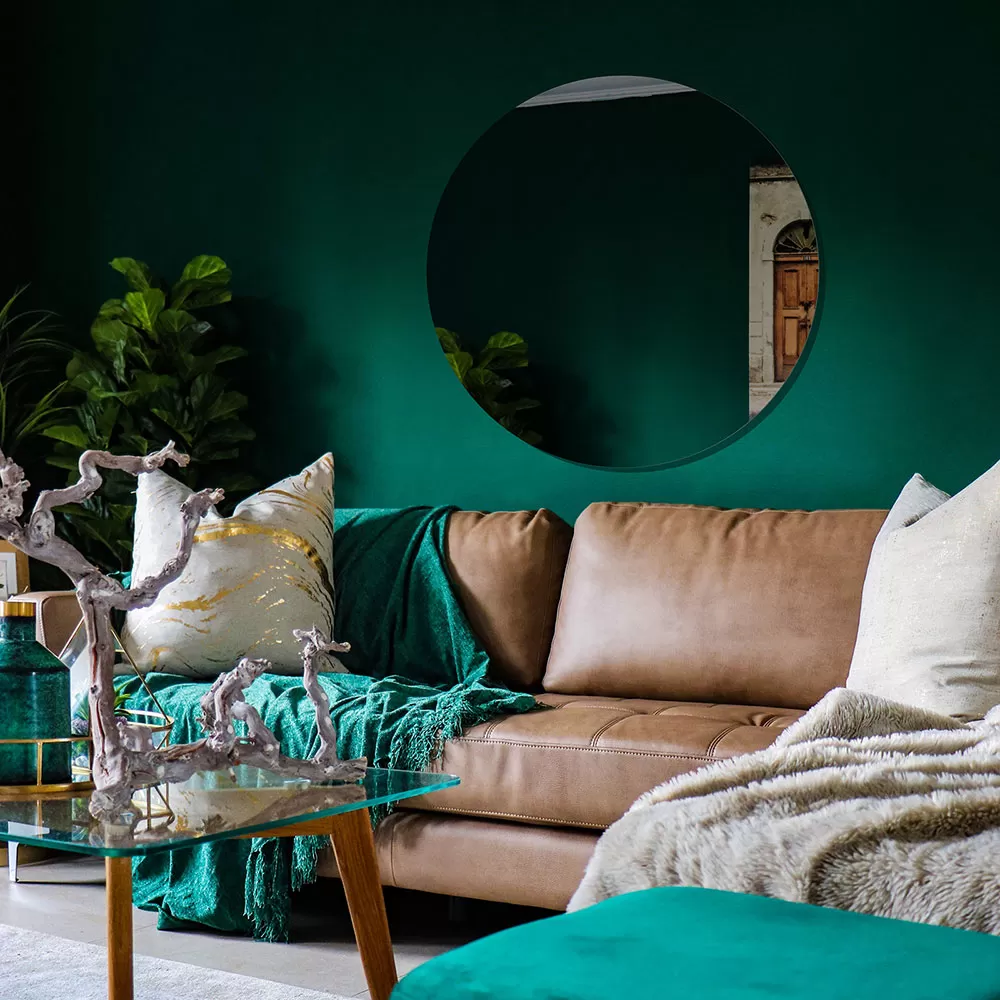 Зеркало Silver mirrors с подсветкой RGB D1000 Savanna (LED-00002603)