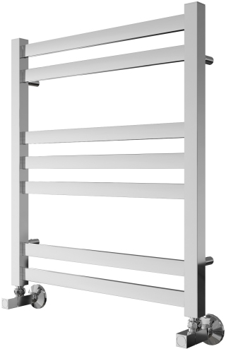 Полотенцесушитель водяной Aquatek Лира П7 500х600