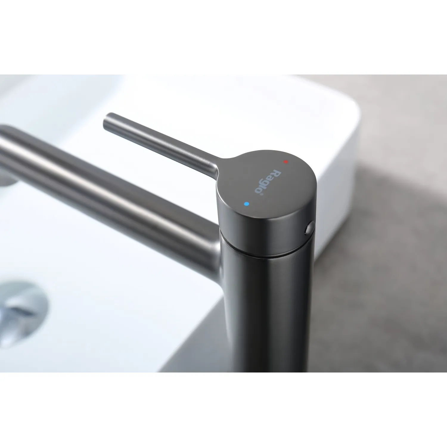 Смеситель Raglo высокий для умывальника  (R20.15.09)