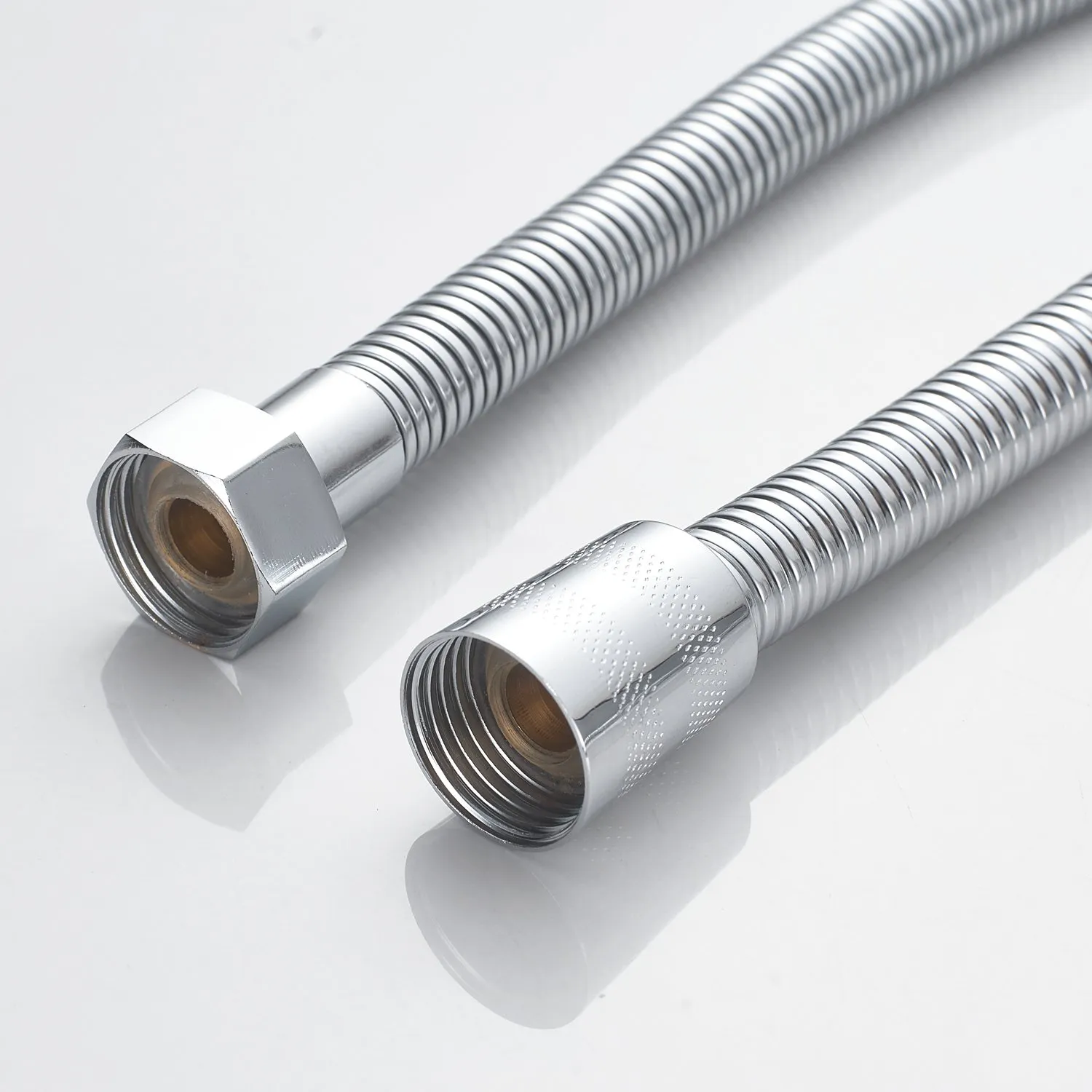 Душевая система c термостатом Shevanik S3096, хром