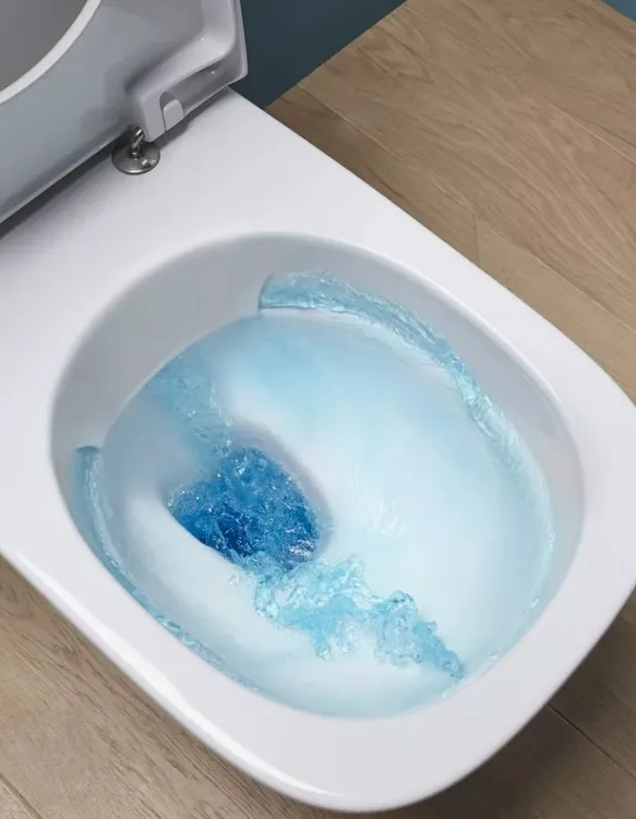 Комплект унитаз с инсталляцией, черная кнопка и сиденьем Jacob Delafon Struktura (E21750RU-00)