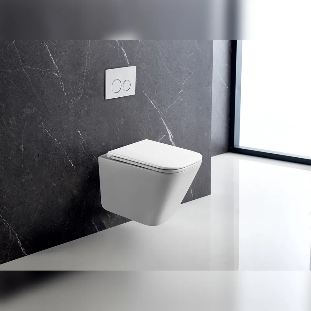 Унитаз подвесной Terminus Ватикан (Торнадо 3.0) 03WM49x34W, белый