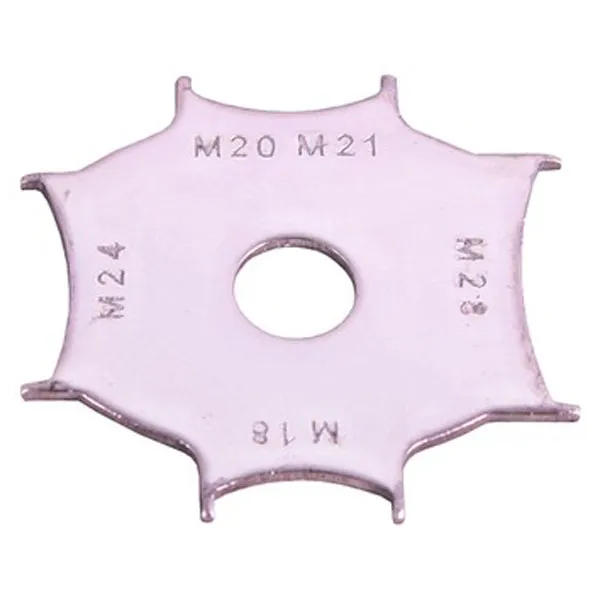 Ключ к аэратору Rav Slezak KD0004