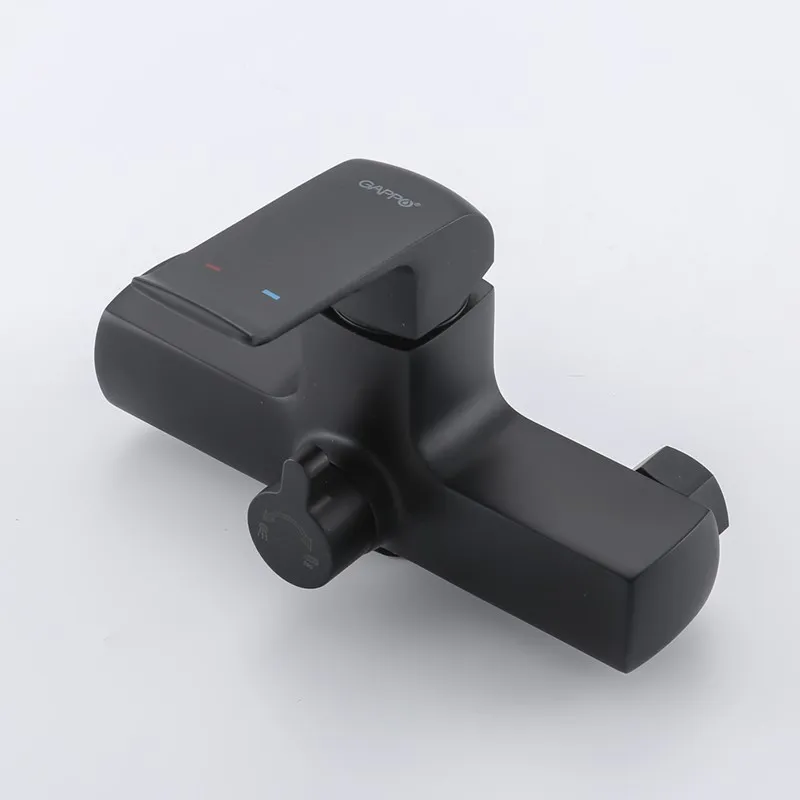 Смеситель для ванны GAPPO G2250, черный