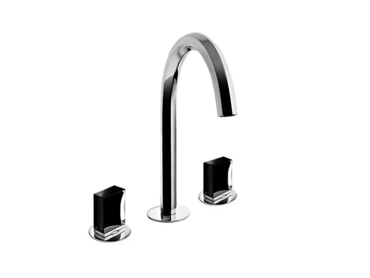 Смеситель для раковины Fantini Venezia, золото плюс (29 01 N404S)