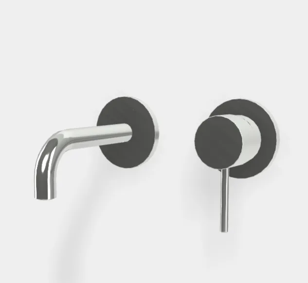 Смеситель для раковины Fima Carlo Frattini Spillo Up, хром (F3051WSX9CR)