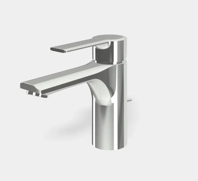 Смеситель для раковины Fima Carlo Frattini Mast, хром (F3131CR.1)