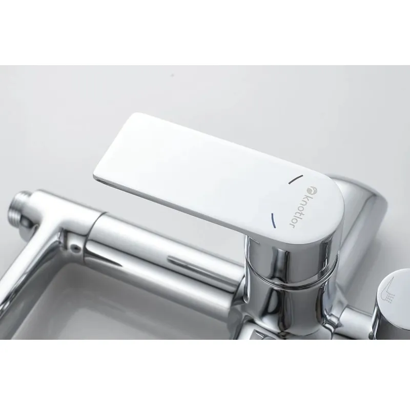 Душевая система Knotlor KN-34, хром