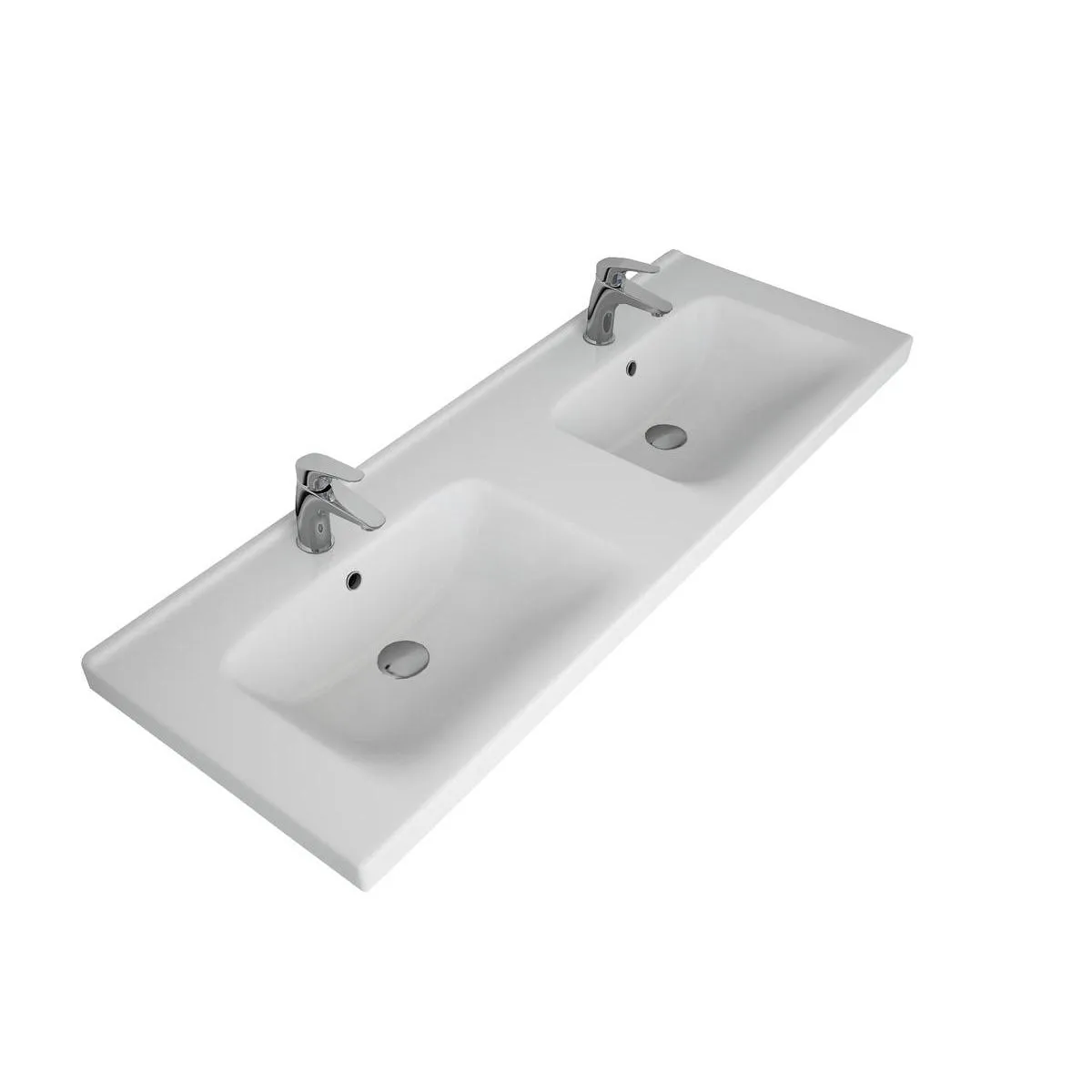 Раковина Dreja Harmony 641938, 125 см