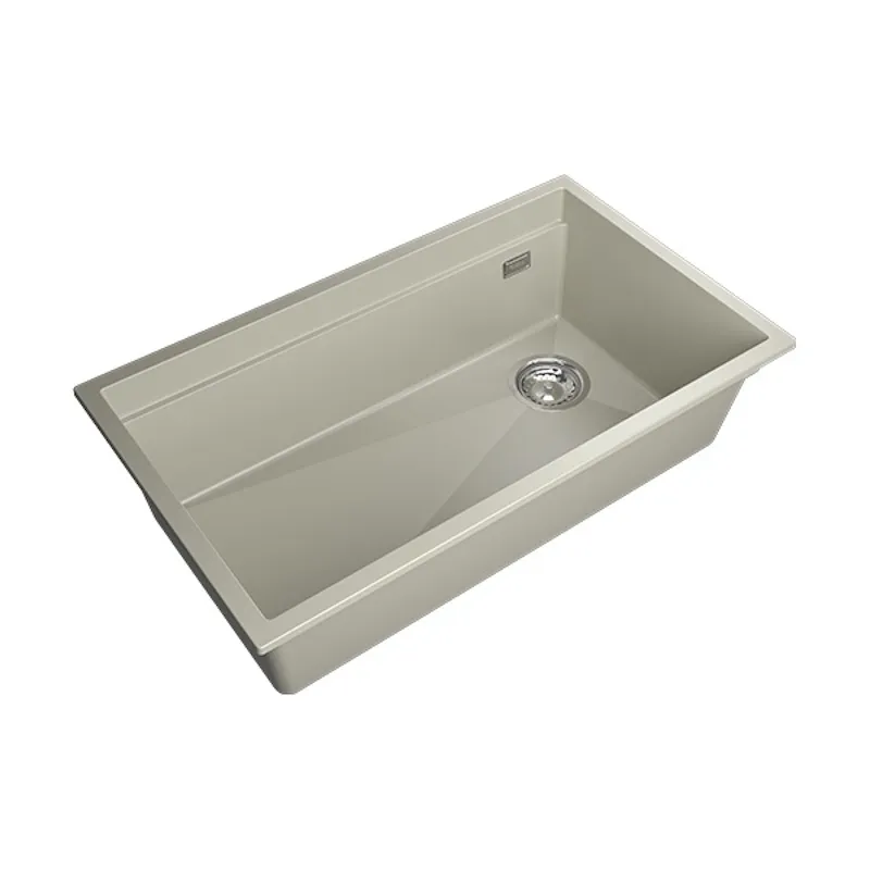 Кухонная мойка Rivelato LN-754-R, топаз
