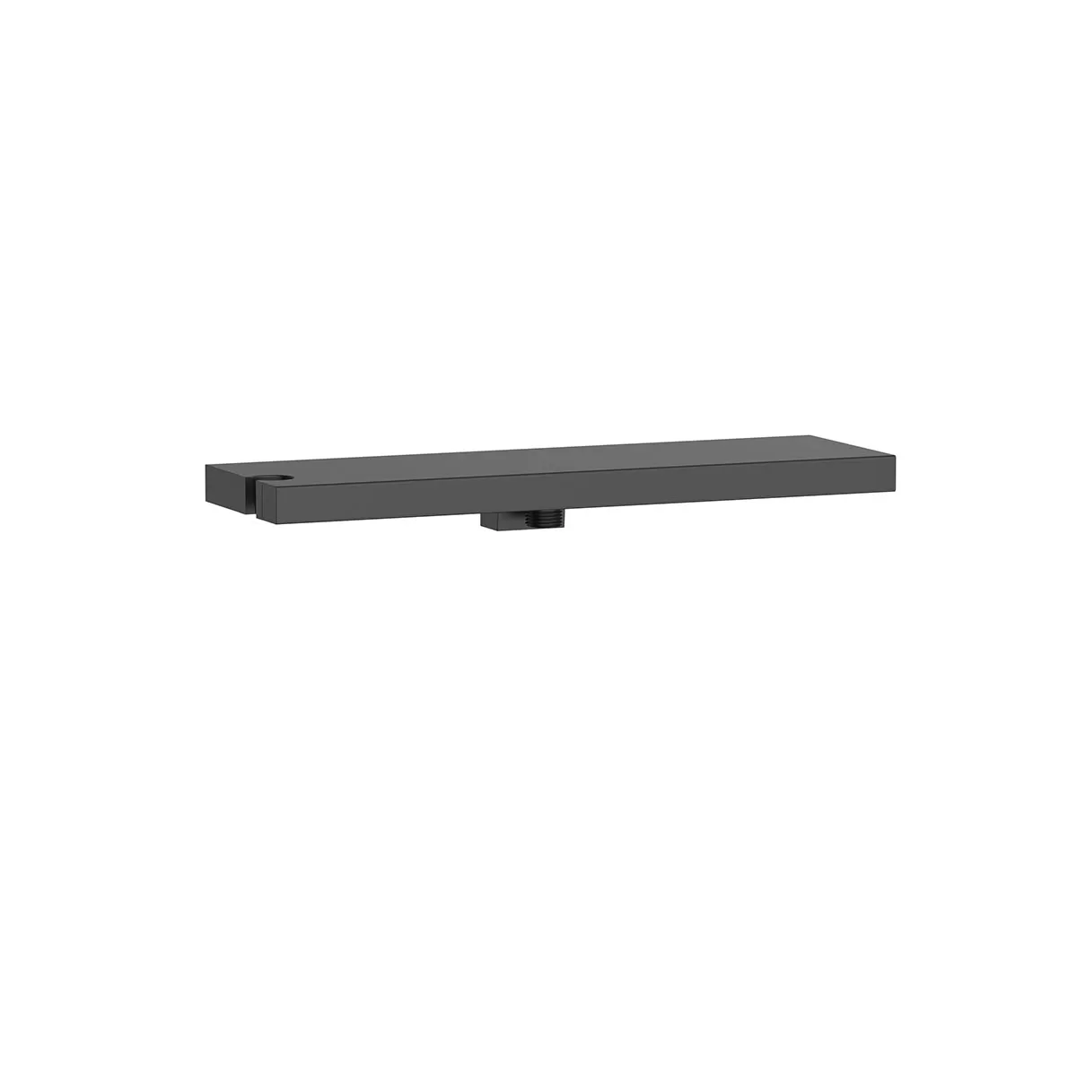 Душевой комплект Vincea Inspire VSFW-3I21MT1RMB встраиваемый, термостатический, двухрежимный, черный