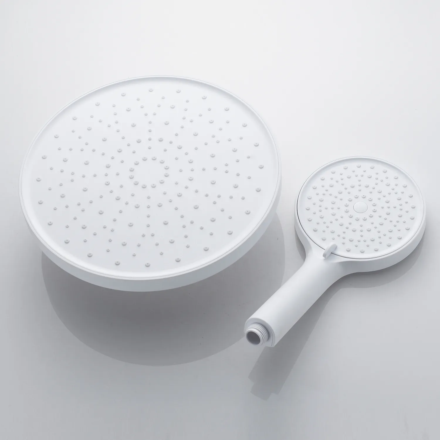 Душевая система Shevanik S4336C, белый