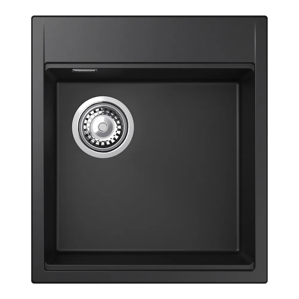 Кухонная мойка Rivelato TESORO TR-455-L, черный