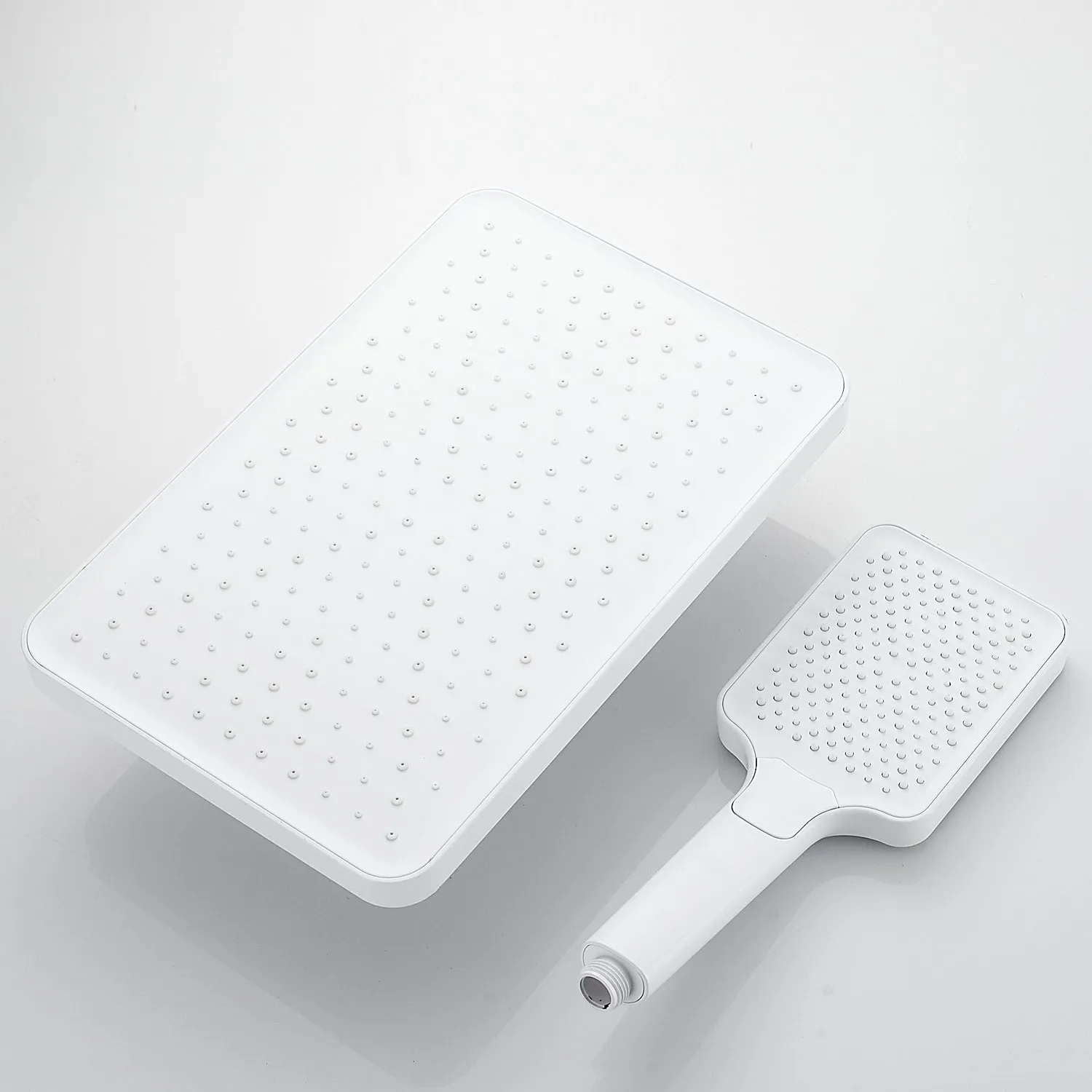 Душевая система Shevanik S9936C, белый