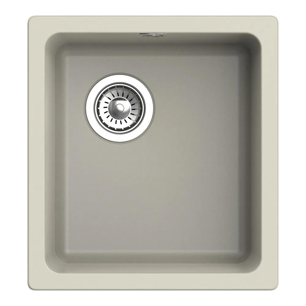 Кухонная мойка Rivelato BERKANA BK-35, топаз