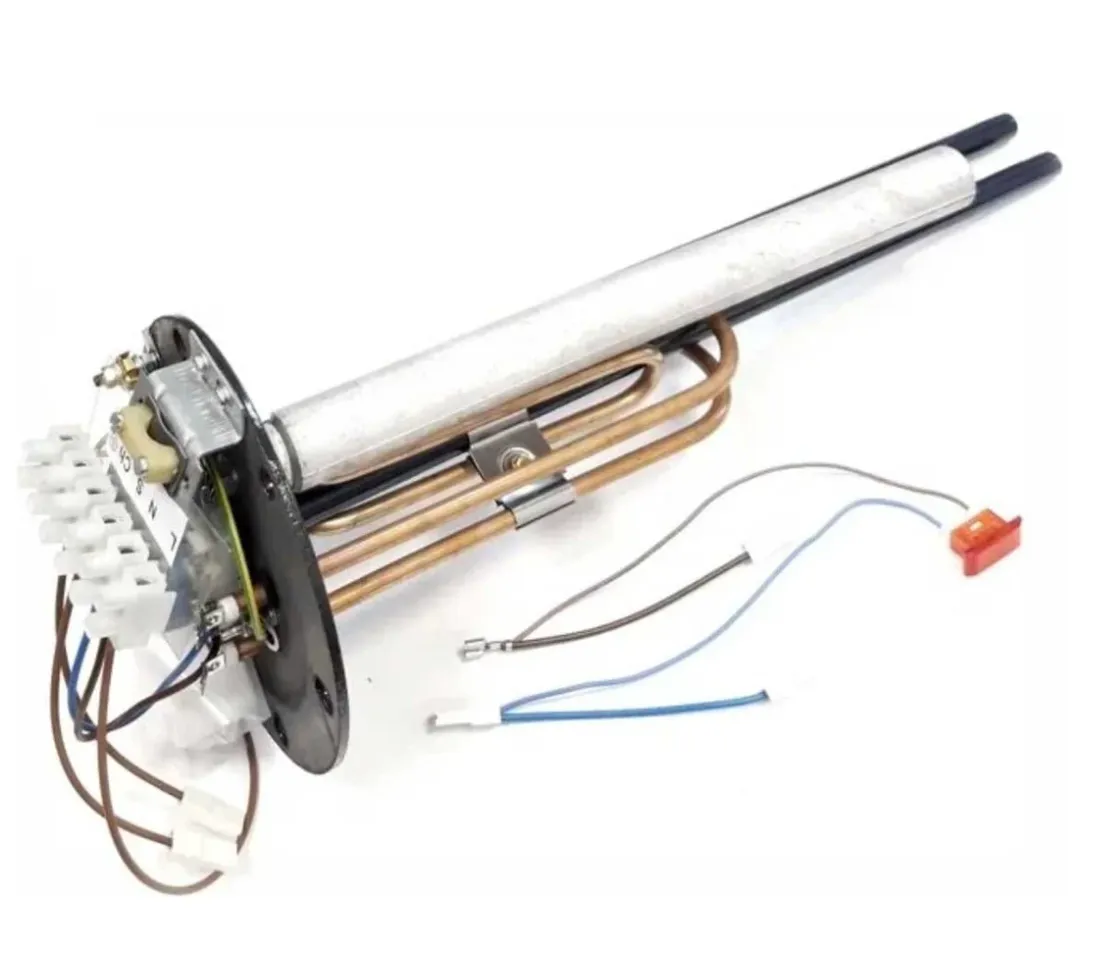 Тэн фланцевый Hajdu 2,4 кВт, 220B (для AQ IND FC) (6104550188)