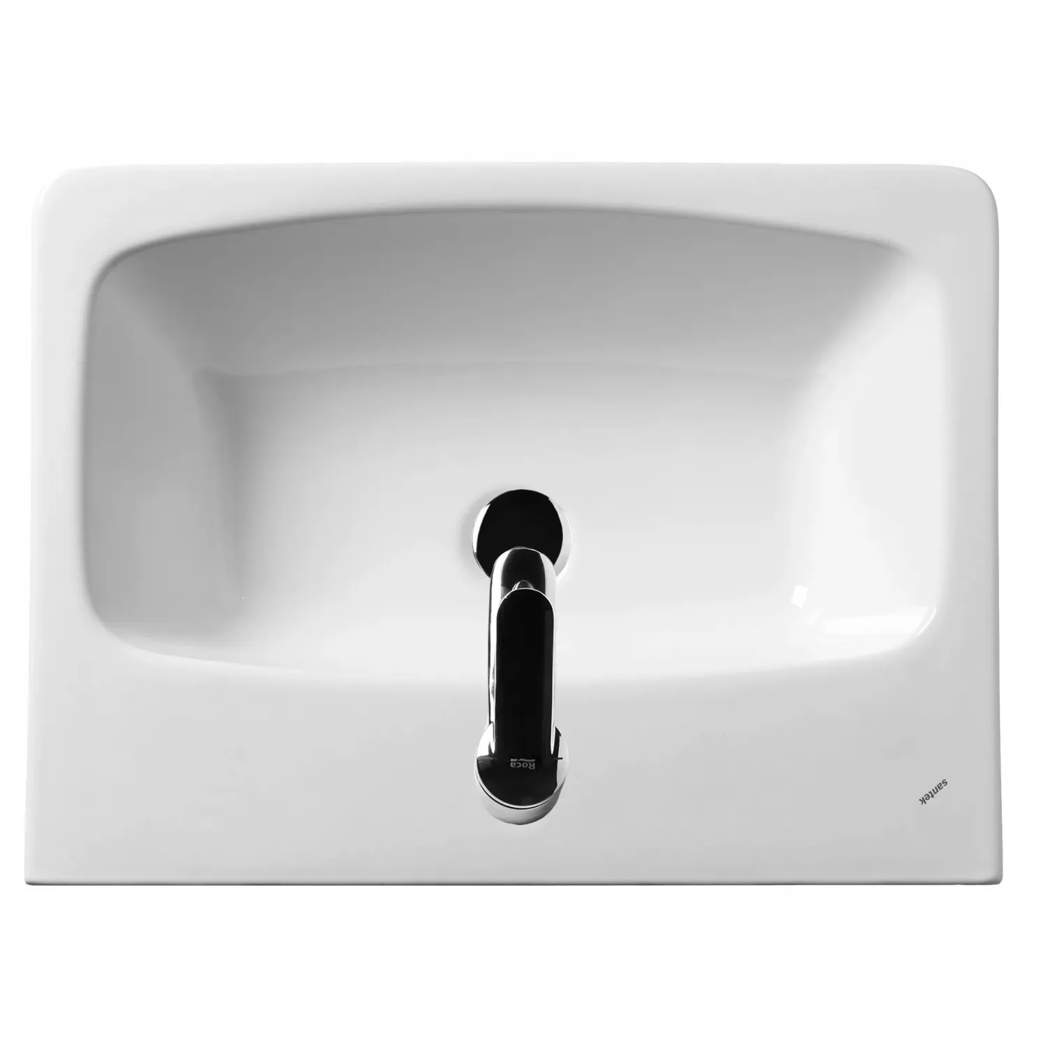 1A2574K0AHB20 Набор Aquaton: 1A257401AHB20 Тумба-умывальник Кантри 60 Бел/Дуб Верона/ 1WH302186 Раковина НЕО-60