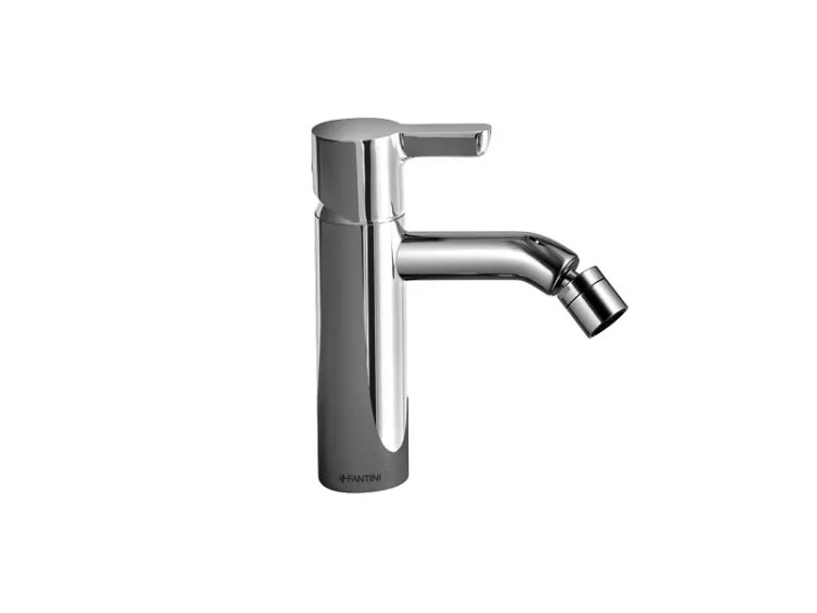 Смеситель для биде Fantini Icona Classic, Matt Gun Metal PVD (53 P5 R408F)