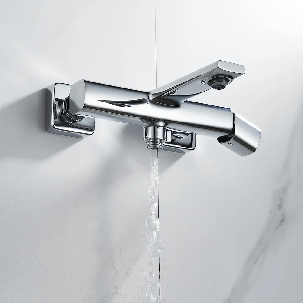 Смеситель для ванны Maretti Lorenza LR22RF842, хром