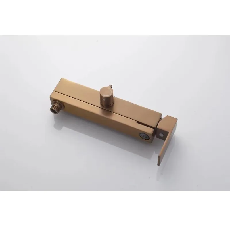 Душевая система Knotlor KN-23/RB, бронза