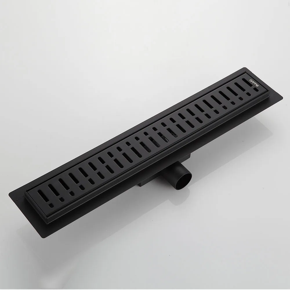 Душевой лоток GAPPO G85007-36, черный