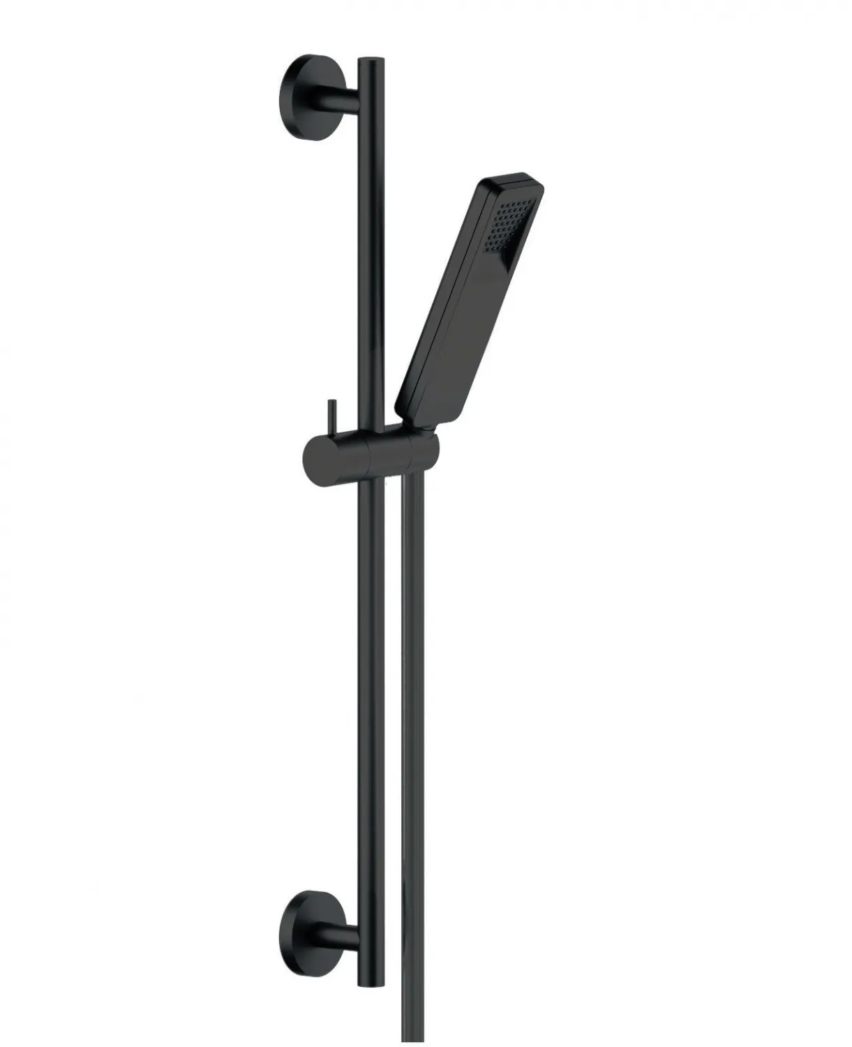 Душевой гарнитур Nobili AD140/53BM черный