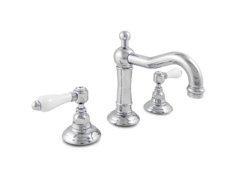 Смеситель для раковины Nicolazzi P.Mont Blanc, Chrome (1409 CR 78)