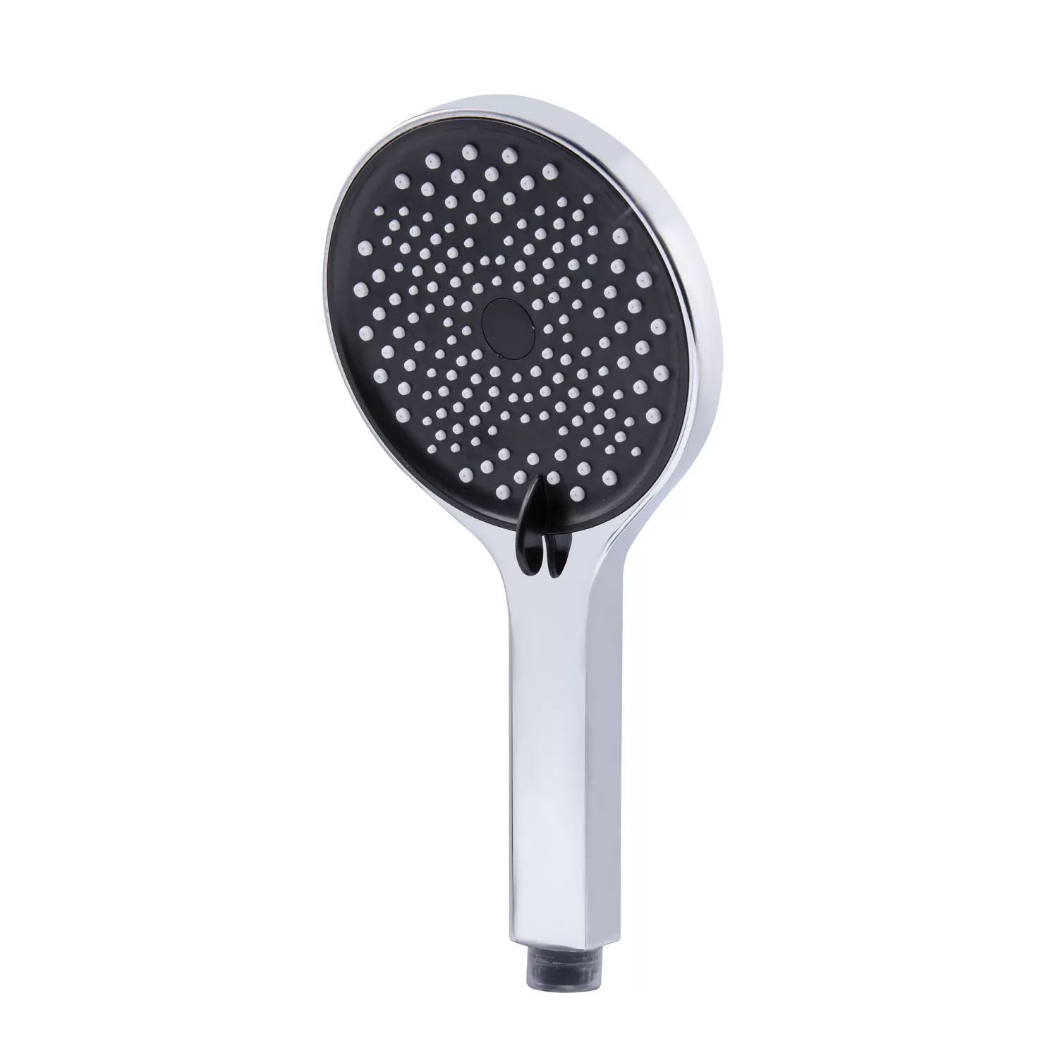 Лейка для душа MIXLINE ML 3009 3 позиции черный/хром (554374)