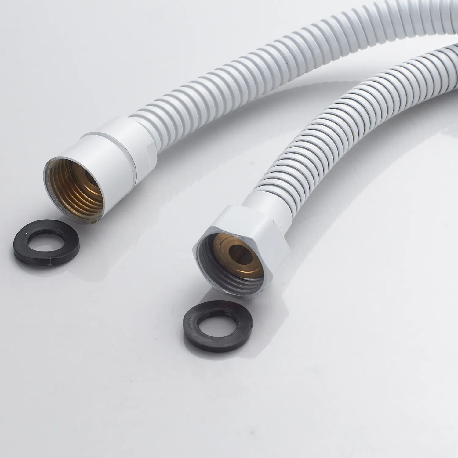 Душевая система встраиваемая Shevanik S4035C, белый