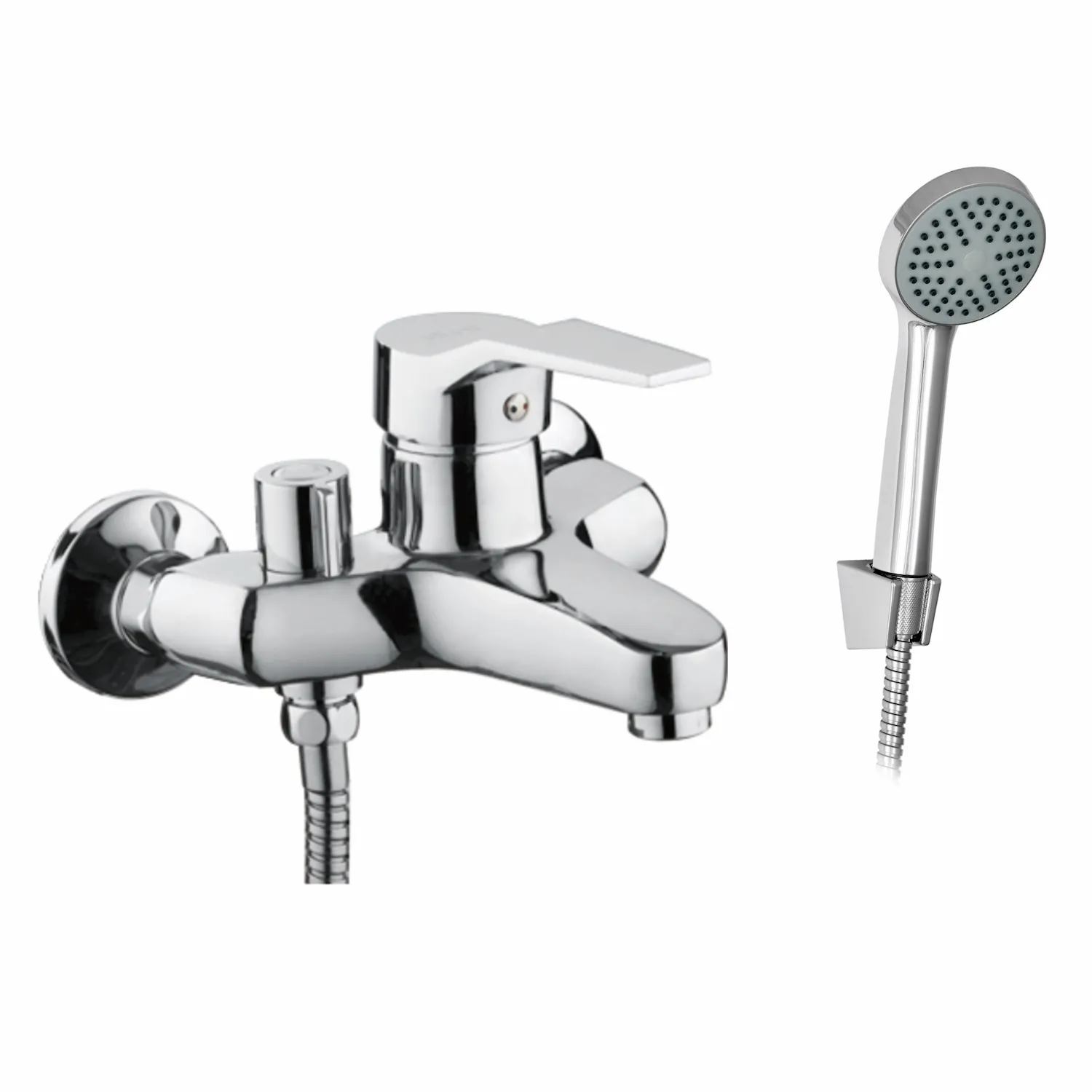 Смеситель для ванны D-Lin D130403-6, хром