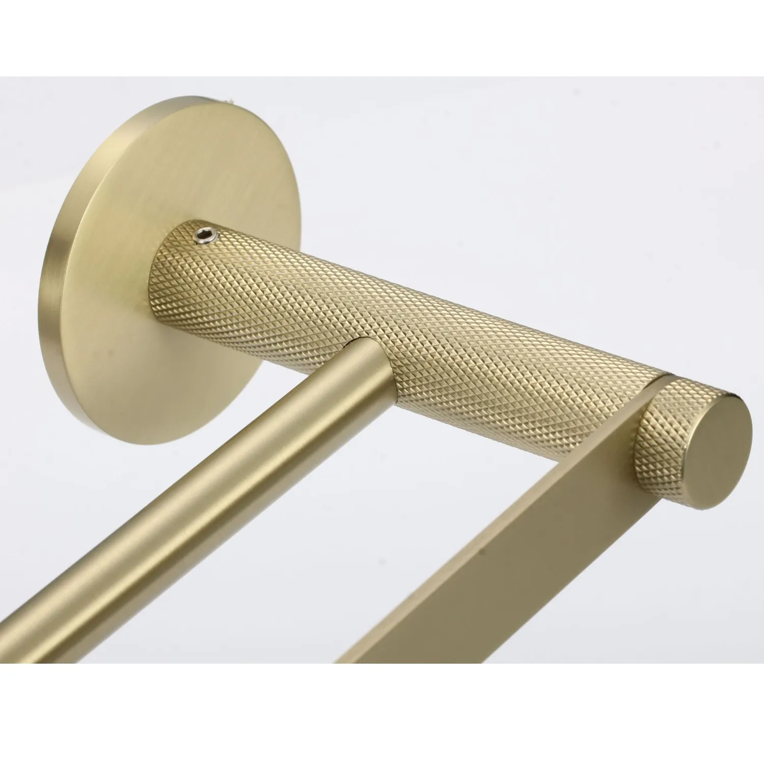 Держатель для полотенец двойной Savol S-002148C