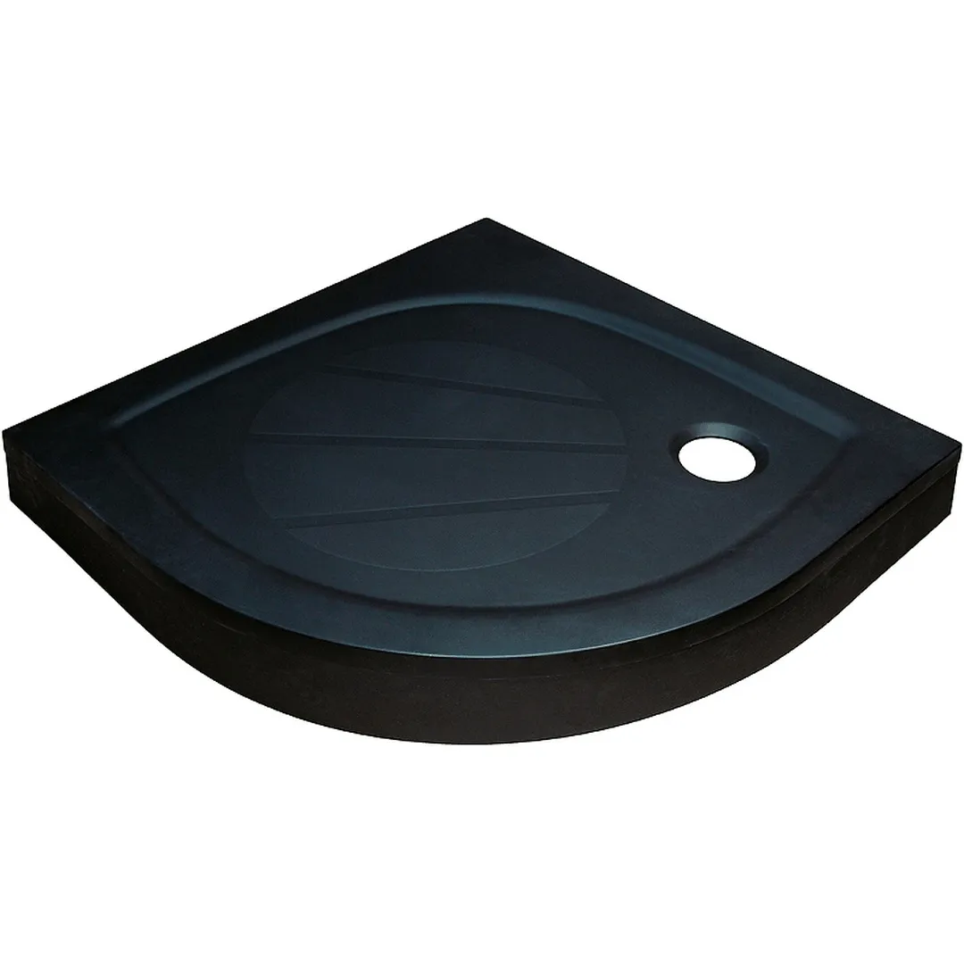 Поддон ELIPSO PRO-100 ЧЕРНЫЙ матовый