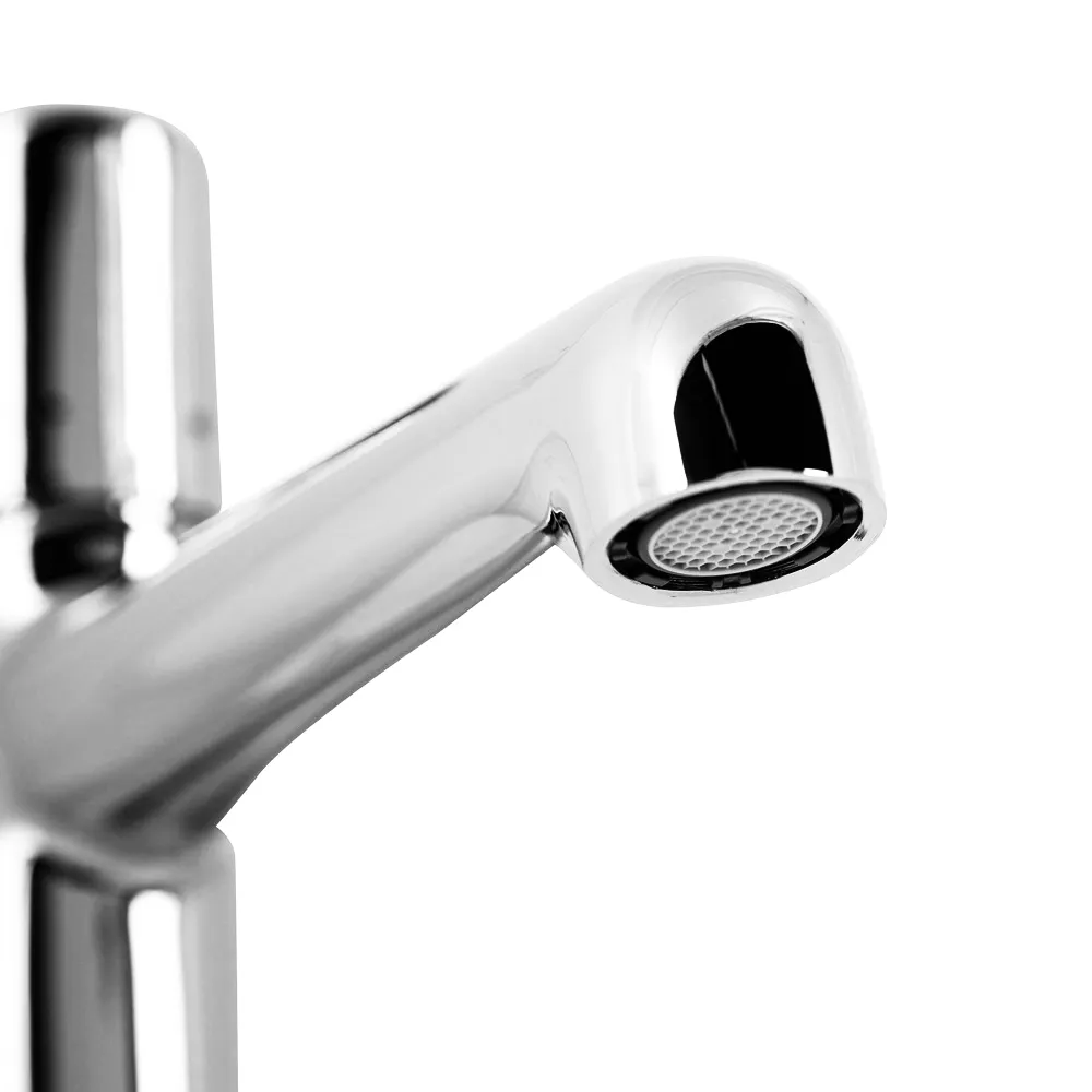 Смеситель для раковины BelBagno Uno, хром (UNO-LVM-CRM)