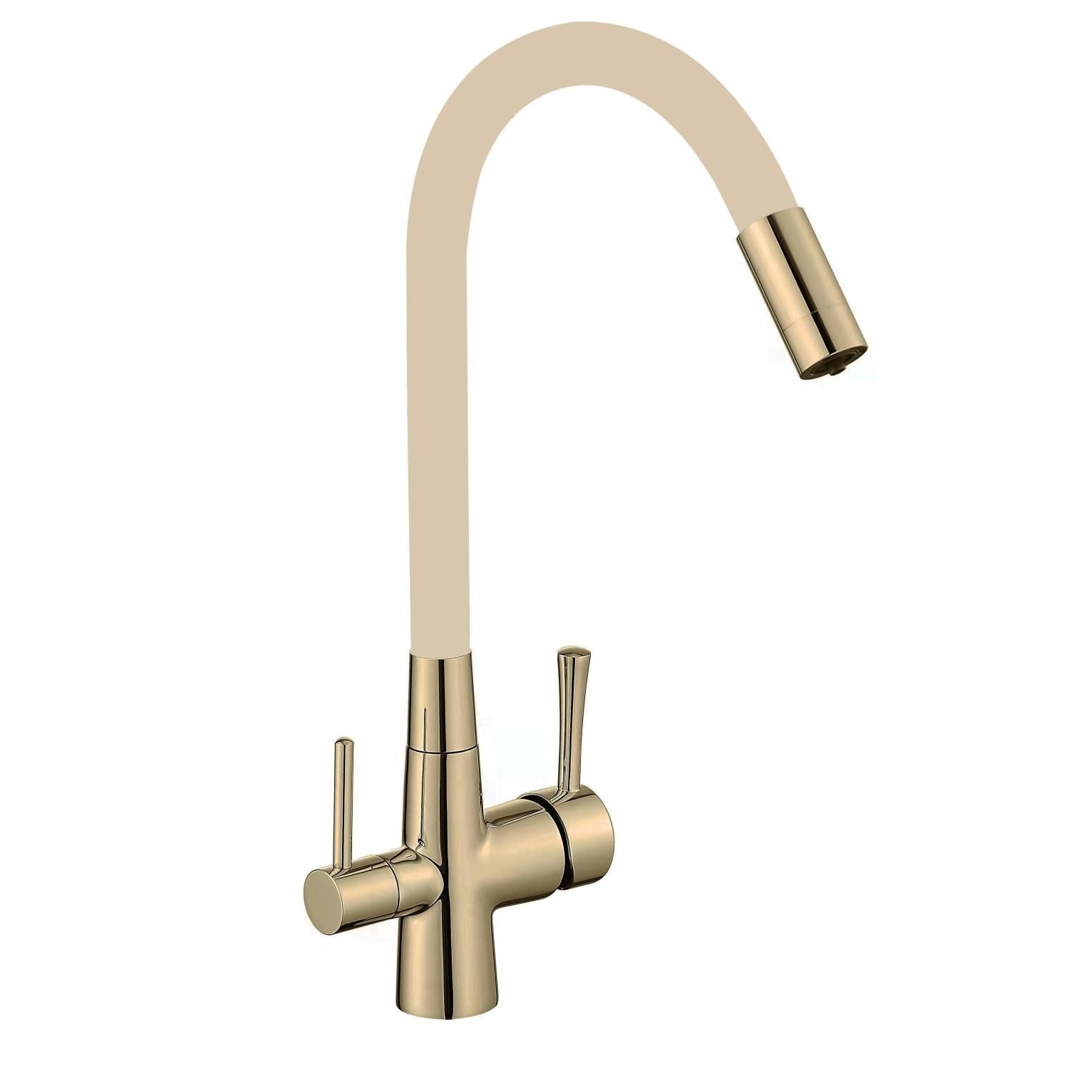 Смеситель для кухонной мойки под фильтр питьевой воды Savol S-L1806C-12