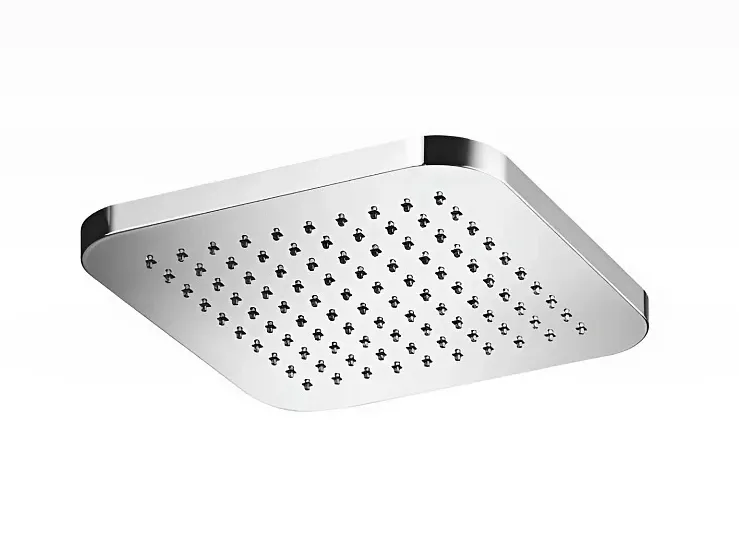 Верхний душ Almar Shower Heads with arm, 220х220, хром (E044099.CR)