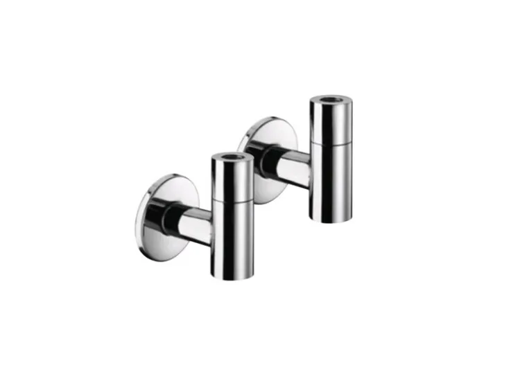 Вентиль Fantini 1/2", черный матовый (91 13 8364)