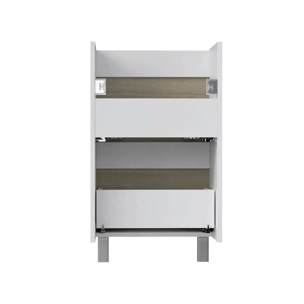 Тумба с раковиной напольная VIGO Cross 446-com, 50 см