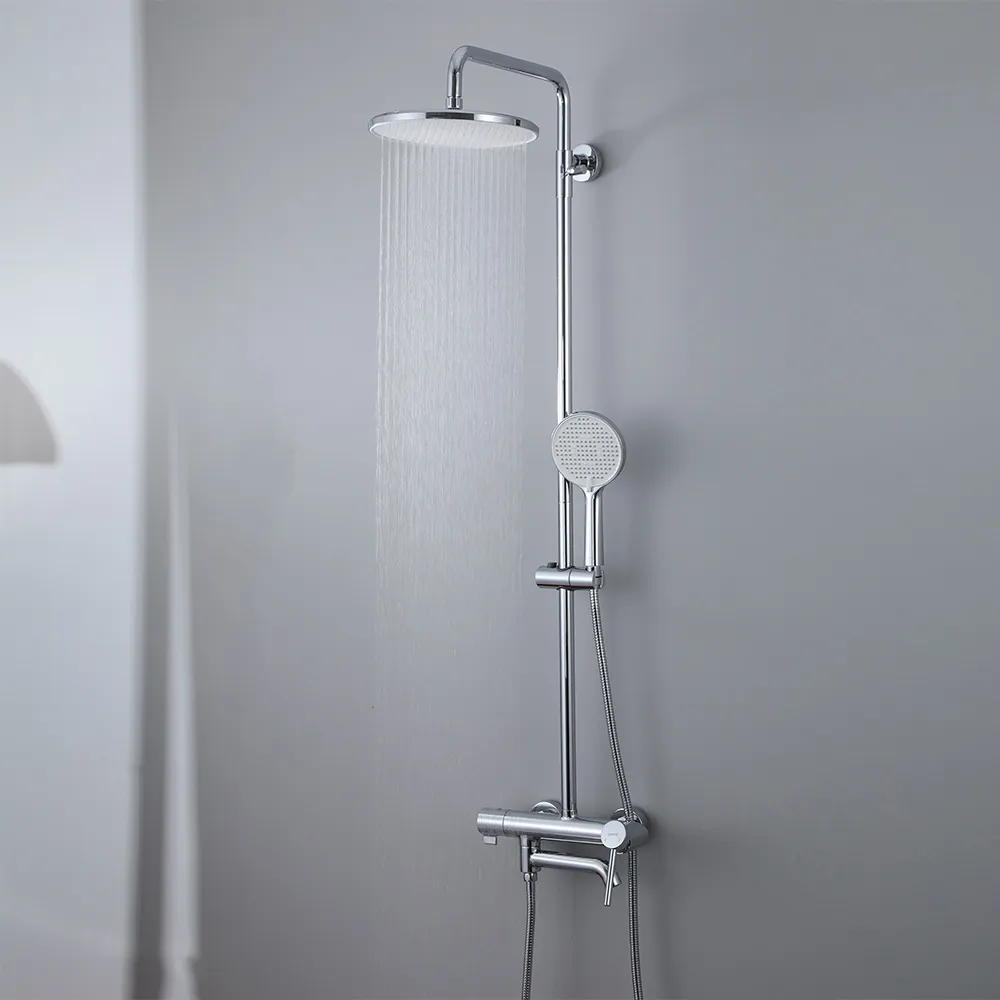 Душевая система GAPPO G2406, хром