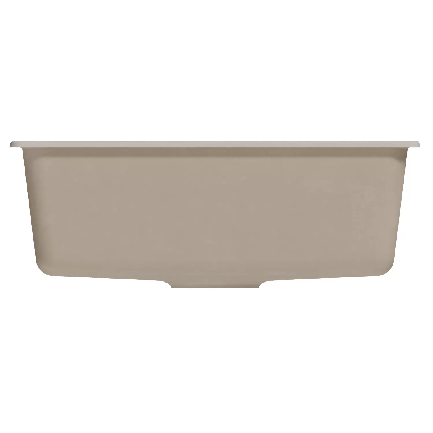 Мойка MIXLINE ML-GM15 белая (331)  560*500*180мм NEW (551918)