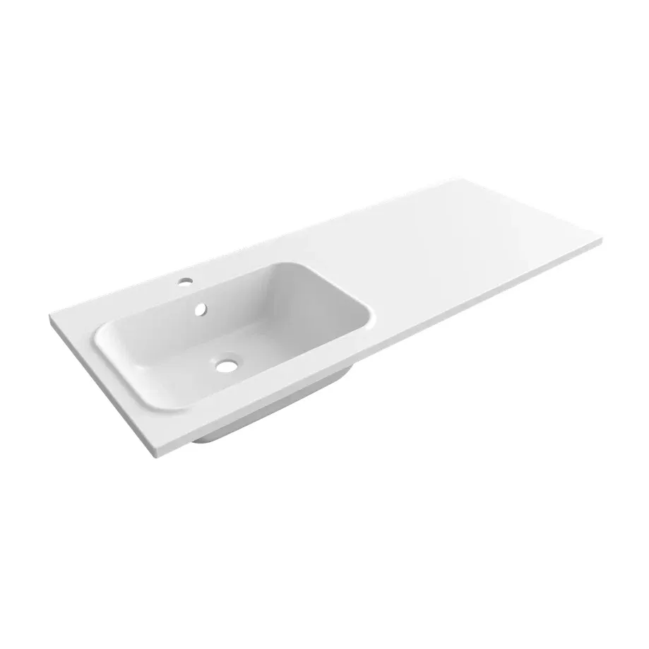 Раковина Paola Bella 1200 L, белый