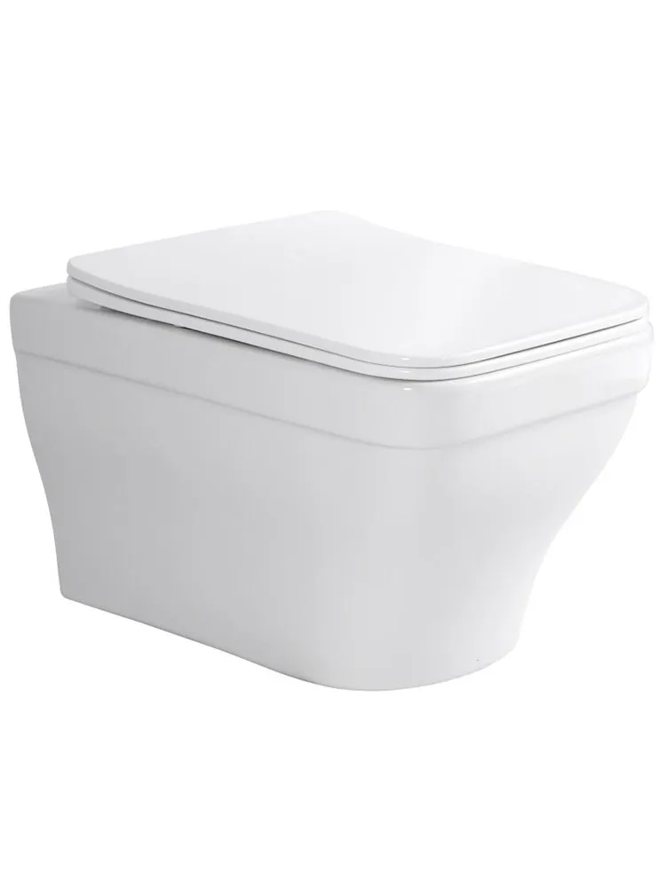 SET AQUATEK АМАДЕО KKI2 (рама AQUATEK Standard INS-0000012+крепеж KKI-0000002+унитаз АМАДЕО AQ1163-00 с тонким сиденьем soft-close)